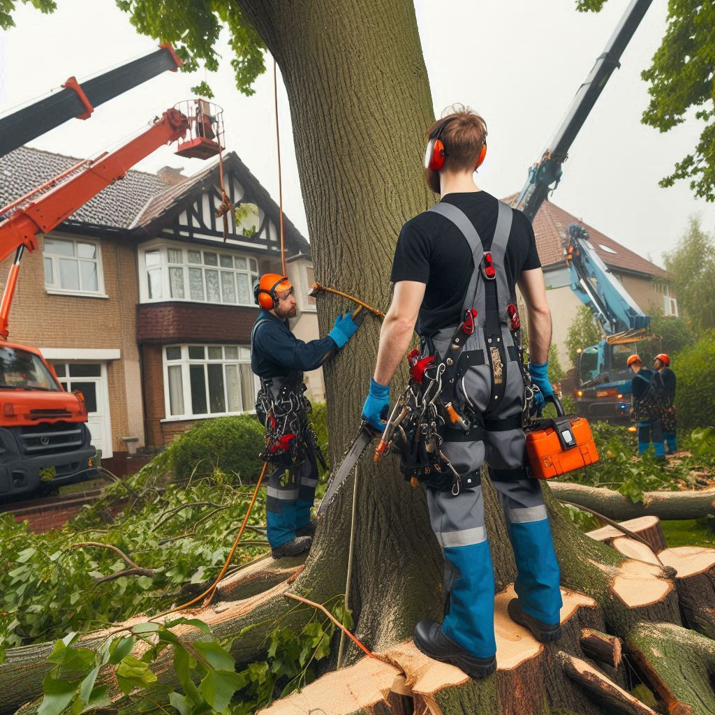 Professional emergency tree removal Services in Hyde Park, MA The Best emergency tree removal in Hyde Park, Massachusetts