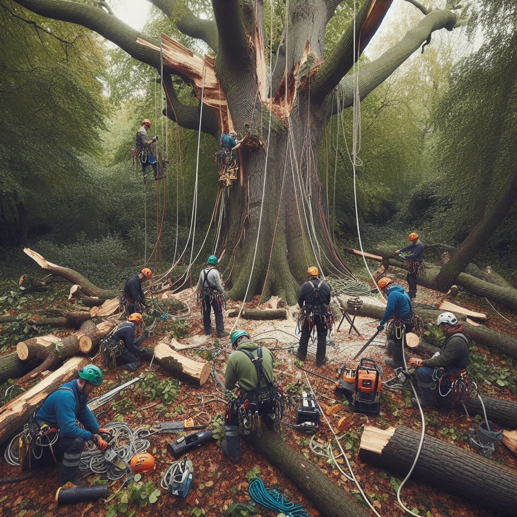 Expert Tree Damage Repair Services in Hyde Park, MA Professional Tree Damage Repair Hyde Park MA - Expert Safety and Restoration Solutions by Tree Removal Hyde Park