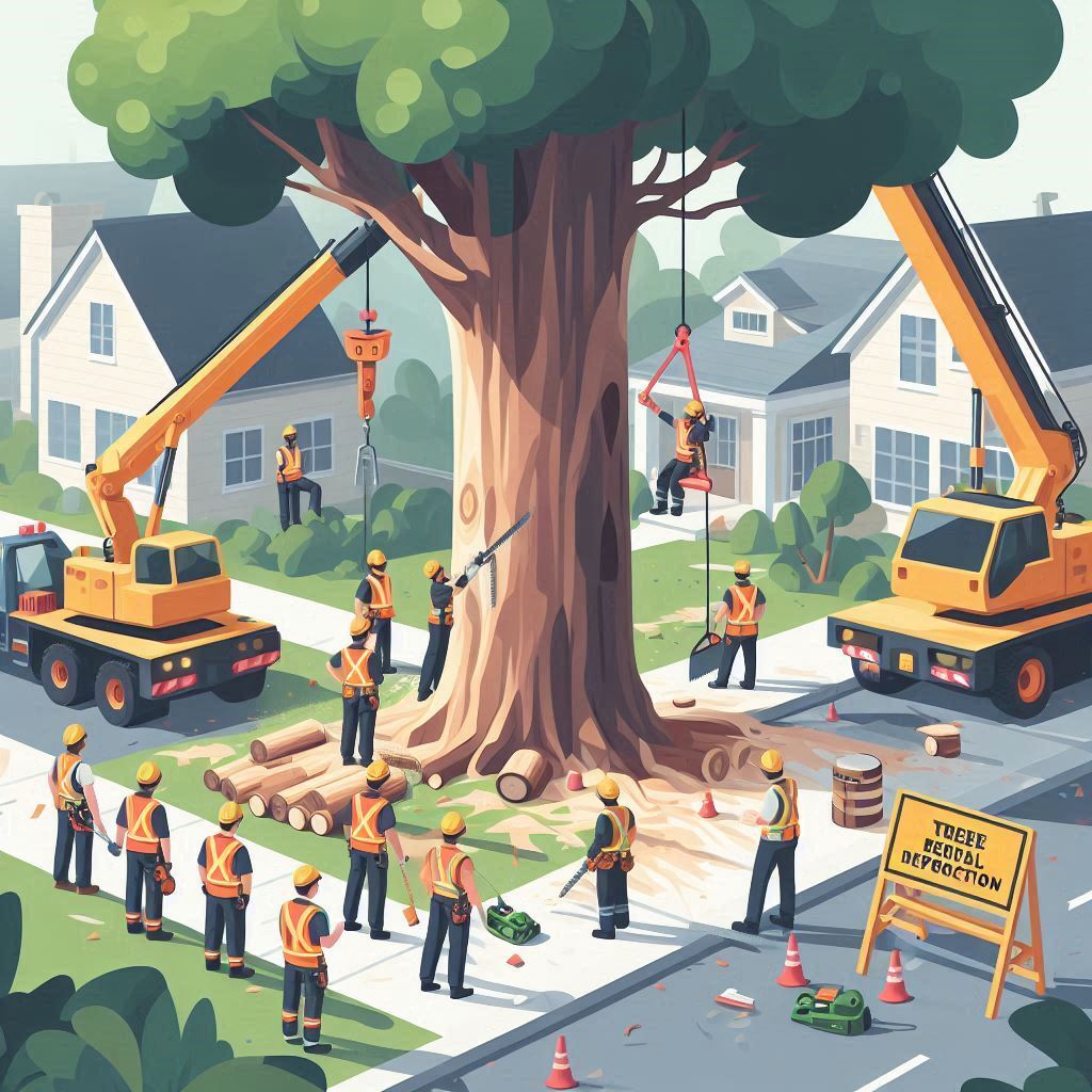 Professional Tree Removal Services Near You - Hyde Park MA Complete Tree Removal Services Near Me - Hyde Park MA