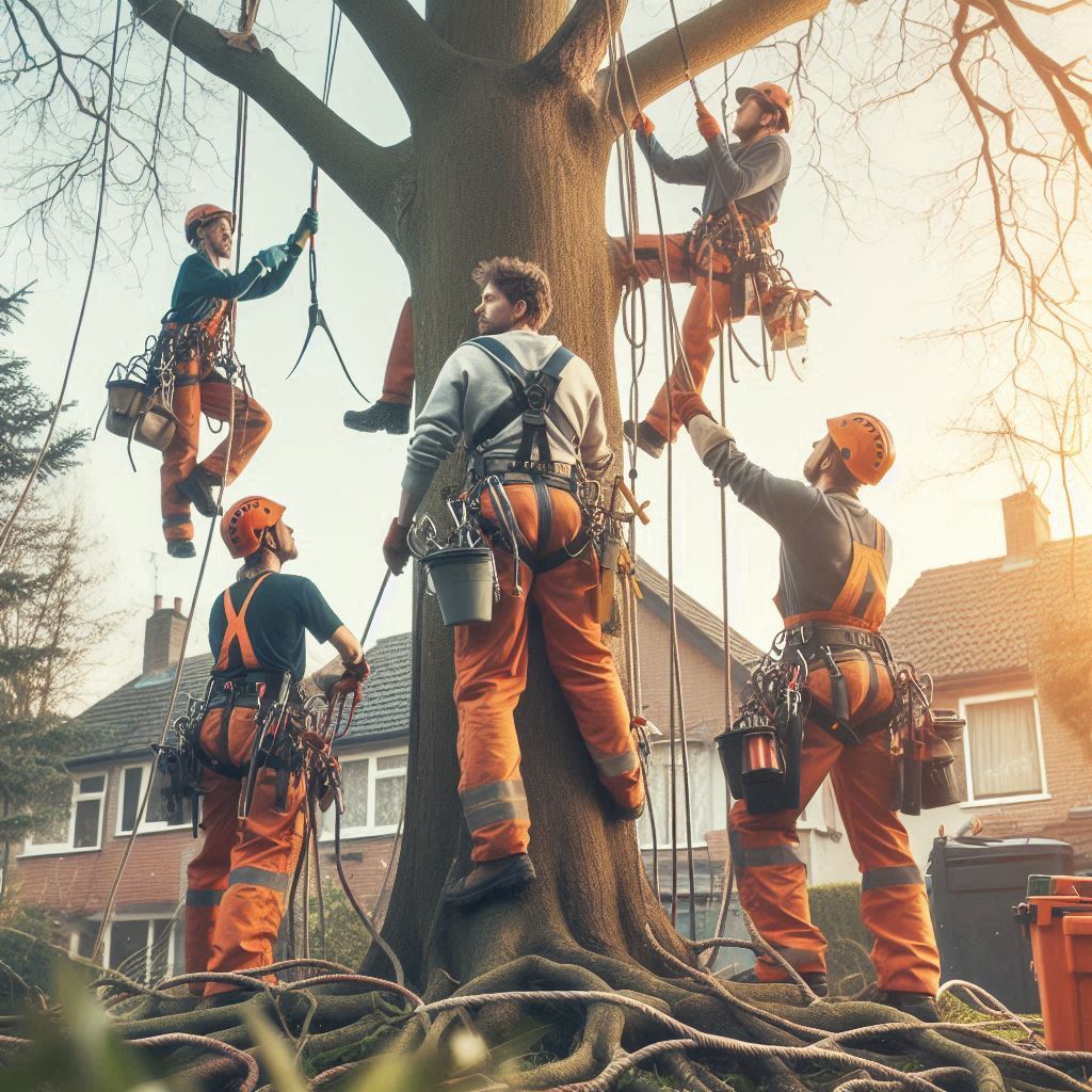 Urgent Tree Service Solutions in Hyde Park, MA Urgent Tree Service Hyde Park MA - Expert Safety and Property Solutions by Tree Removal Hyde Park
